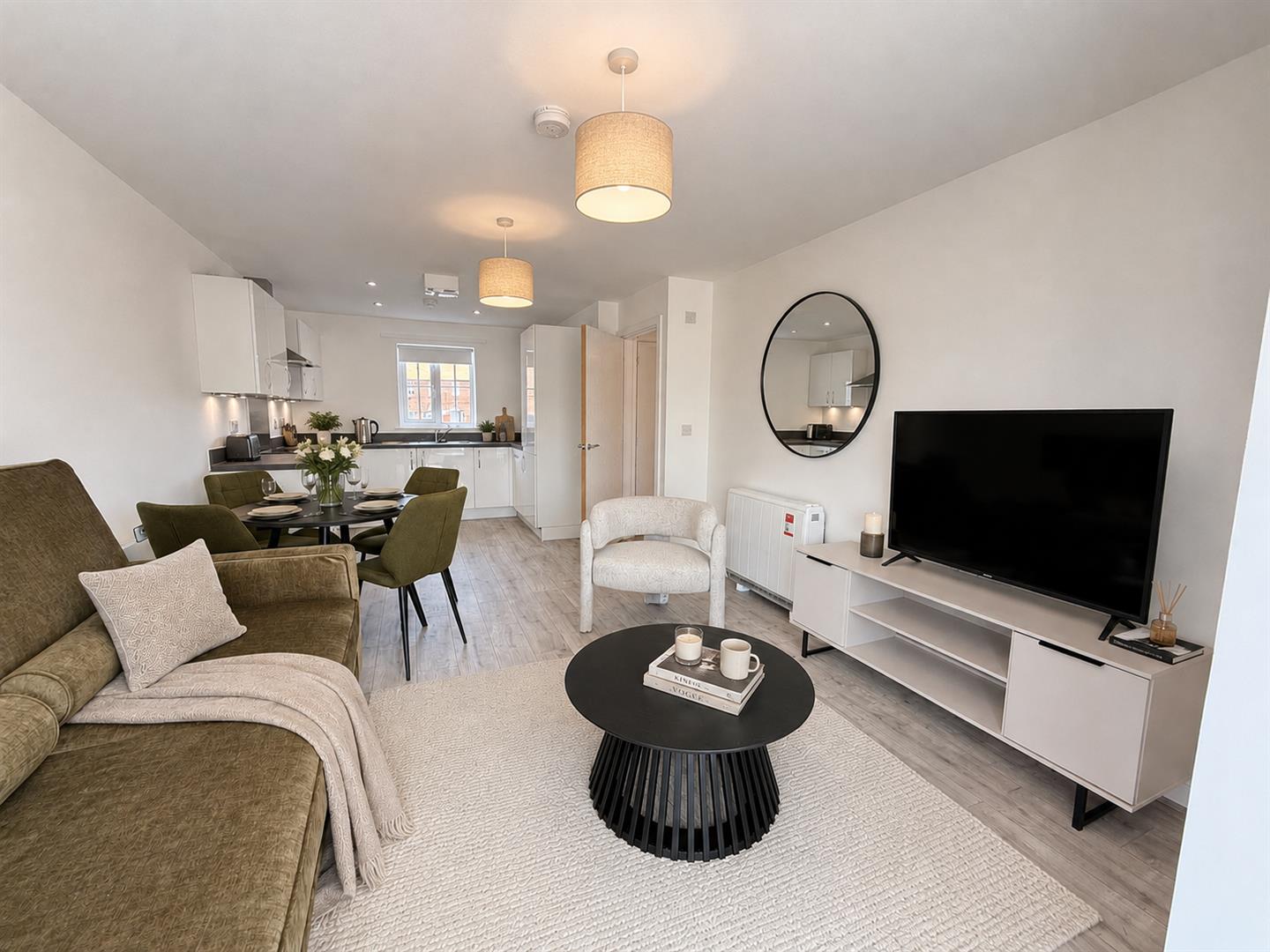 2 Bedroom Apartment